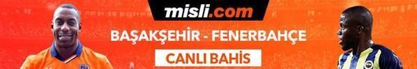 Başakşehir - Fenerbahçe maçı Tek Maç ve Canlı Bahis seçenekleriyle Misli.com’da