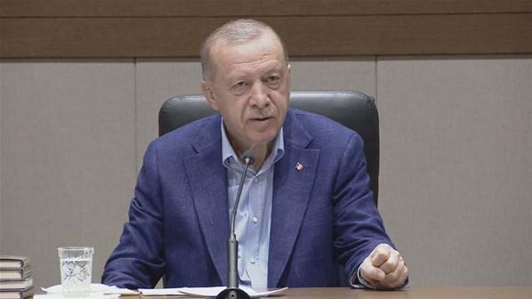 Kira ve fahiş fiyat açıklaması Cumhurbaşkanı Erdoğan: Bu zulmün önüne geçeceğiz