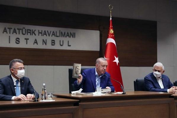 Kira ve fahiş fiyat açıklaması Cumhurbaşkanı Erdoğan: Bu zulmün önüne geçeceğiz
