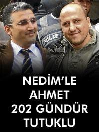 “Neden sadece Ahmet ve Nedim”