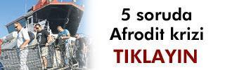 Türk fırkateynleri de Afrodit’i kuşatacak
