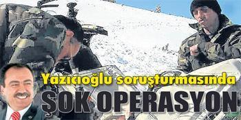 AKPli Kaynaktan Yazıcıoğlunun helikopter kazasıyla ilgili çarpıcı açıklama