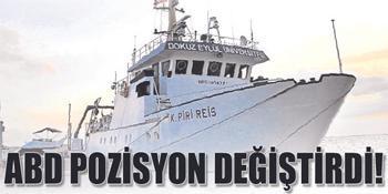 Türk donanmasını Akdeniz’de gören para Rumlar’ı terketti