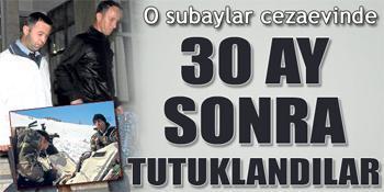 Tornavidacı subaydan ilginç savunma