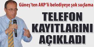O belediyeleri CHP açıkladı