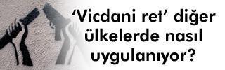 İşte vicdani retin sürpriz ayrıntıları...