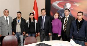 İntihar girişiminden devlet memurluğuna