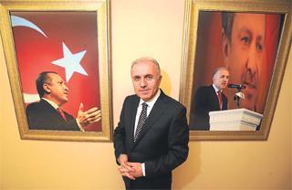 Her bir AK Partili “Ben Tayyip Erdoğan’ım” diyor