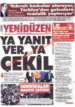Bağışa küfürlü tepki