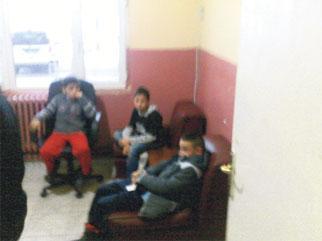Polisinin büyük baskını