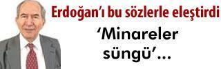 İşte ahır yapıldı dediği caminin gerçek hikayesi