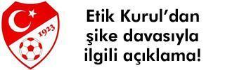 Şike de var teşvik de var