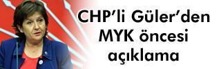 CHPnin ikinci adamı istifa etti