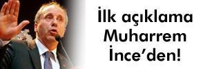 CHPnin ikinci adamı istifa etti