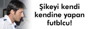Olan ona oldu