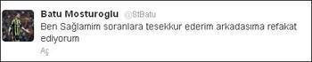 Asbaşkanın oğlu bıçaklandı