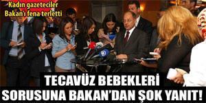 Bakan tartışılan sözlerine açıklık getirdi