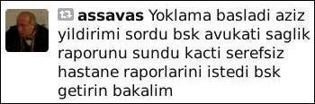Şike davasında Twitter kavgası