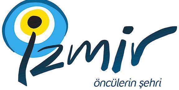 İşte İzmirin yeni logosu