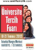 ‘Doğru tercih’ için çözüm ortağınız: UNITERCİH 2012