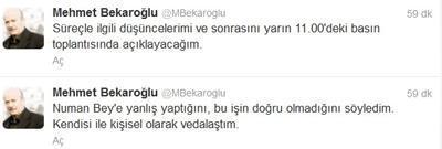 Has Partide çatlak