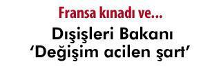 Suriyeden ilk açıklama