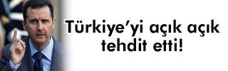 Muhalifler Esad’ı kalbinden vurdu