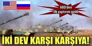 Rusyada Suriye alarmı