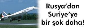 Suriye: Kimyasal silahlar sadece...