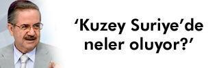 Sınırda neler oluyor