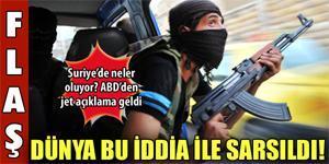 Sınırda neler oluyor