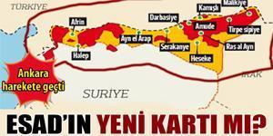 Kamışlıdaki gergin bekleyiş sürüyor