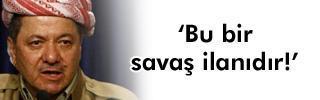 Kürdistanı kurduk kimseye vermeyiz