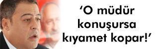 O vekil ve oğlu AK Parti Genel Merkezinde