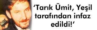 Beni öldürmeyeceksiniz