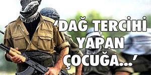 PKK kaçırdı ilçe karıştı