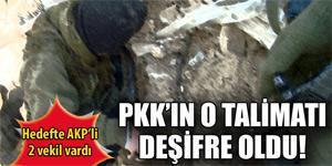Fransız gizli servisinden PKKya darbe