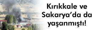 Kaza mı sabotaj mı