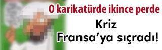 Kriz büyüyor Fransadan   şok karar