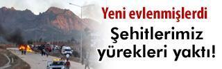 Tuncelide hain tuzak: 7 şehit