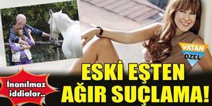 Suskunluğunu bozdu