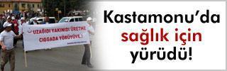Harekete geç İstanbul yürüyüşü