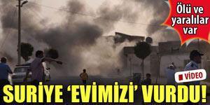 Türkiye vurdu: 34 asker öldü