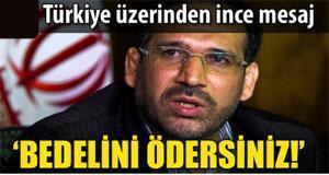 İşte uçağın kargosu