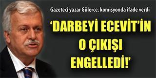 Erbakan görmezden geldi