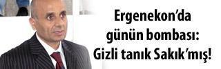 Sakıktan şok suçlamalar