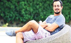 Uzay filmi çekerken bile aman dikkat