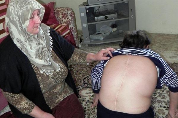 Küçük Leylanın büyük dramı