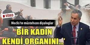Arınça vajina tepkisi