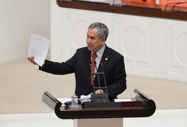 Arınça vajina tepkisi